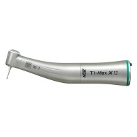 Ti-Max X12 - угловой наконечник без оптики, 10:1