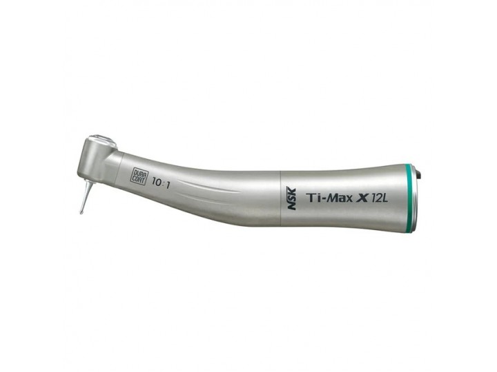 Ti-Max X12L - угловой наконечник с оптикой, 10:1
