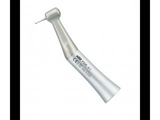 FX15 - угловой наконечник с кнопочным зажимом бора, 4:1