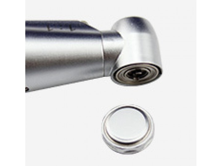 Угловой наконечник с внутренней подачей воды и генератором света Soco D23-F (1:1)