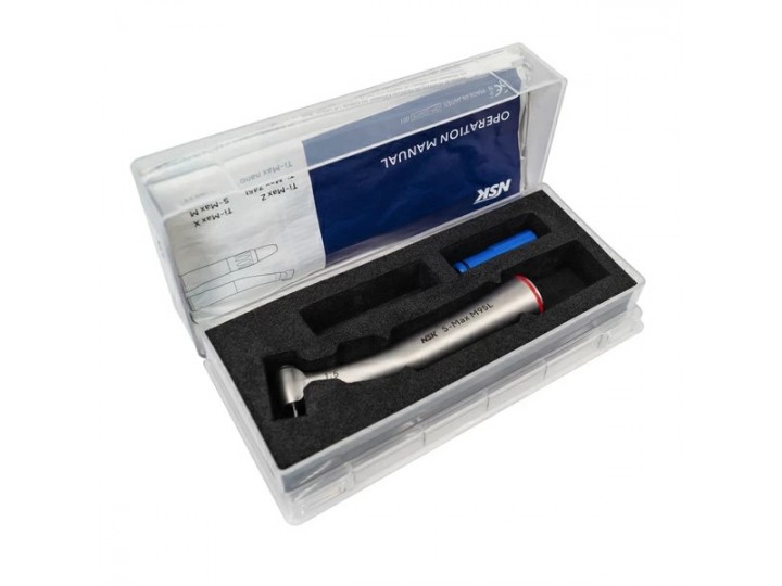 S-Max M95L - повышающий угловой наконечник с оптикой, 1:5