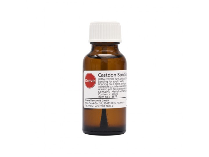 Адгезив самополимеризующийся Castdon Bonding, 20 мл