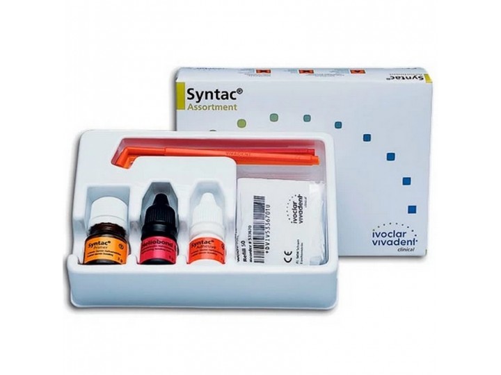 Адгезивная система IV поколения - Syntac Assortment 2 x 3 г,1 х 6 г