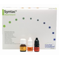 Адгезивная система IV поколения - Syntac Assortment 2 x 3 г,1 х 6 г