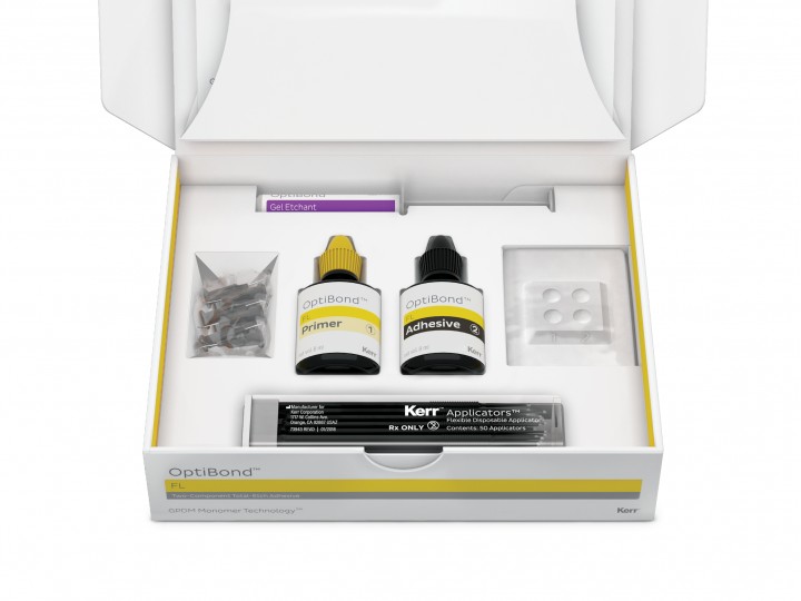 ОптиБонд ФЛ - OptiBond FL
