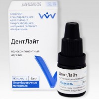 ДентЛайт адгезив 6 мл