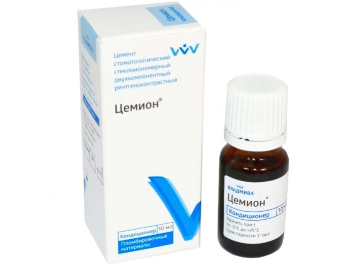 Цемион кондиционер, 10 мл