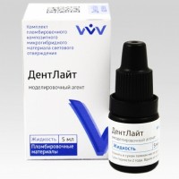 Дентлайт моделировочный агент