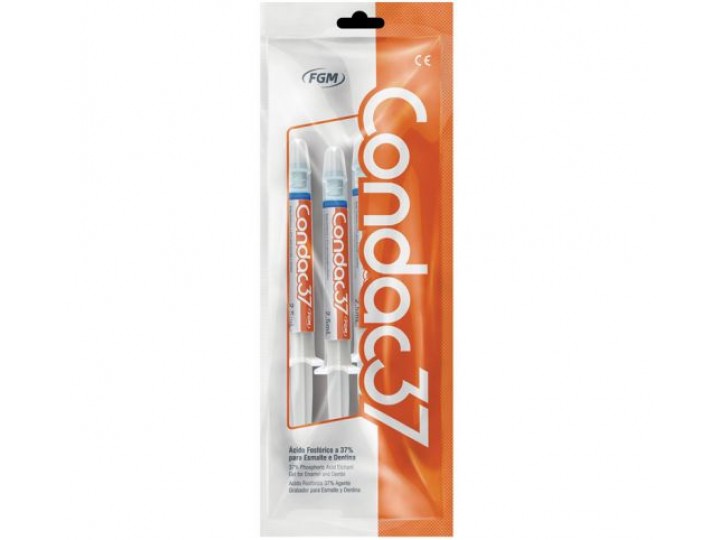 Протравочный гель Condac 37