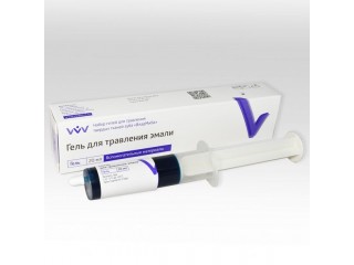 Гель для травления эмали, 20 мл - ВладМиВа