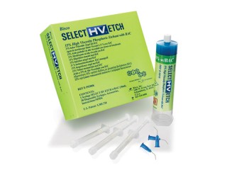Гель протравочный Select-HV-Etch 35% с БАХ (набор)