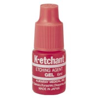 Кей-Этчант гель - K-Etchant Gel