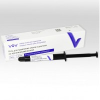 Гель для травления эмали и дентина на органической основе, 3 мл