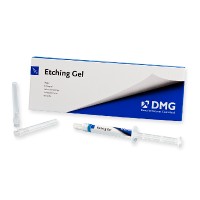 Etching Gel - травящий гель средней вязкости в шприцах 212873