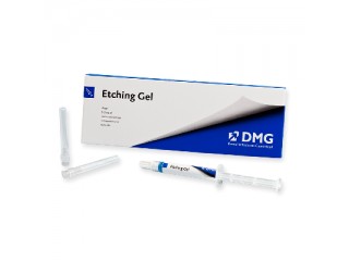 Etching Gel - травящий гель средней вязкости в шприцах 212873