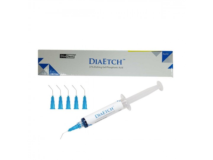 Протравочный гель DIAETCH (1 шпр х 5 мл)