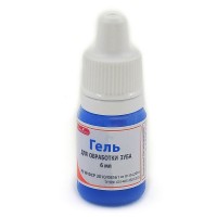 Гель для обработки зуба флакон СтомаДент