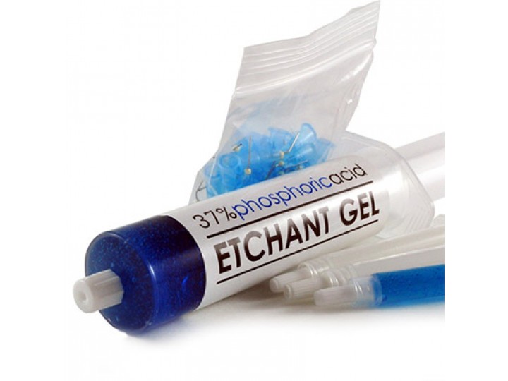 Протравочный гель Gel Etchant 3 мл Протравочный гель Gel Etchant 3 мл