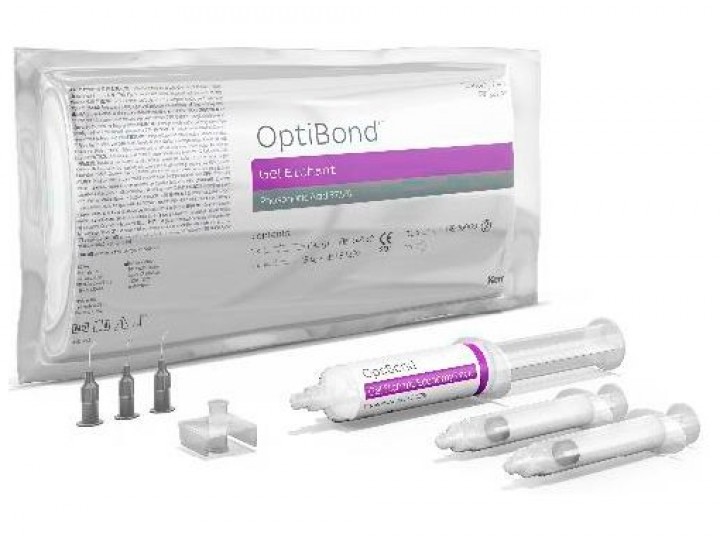 Протравочный гель ОптиБонд шприц 30г - OptiBond Gel Etchant 34632