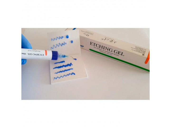 Гель для травления эмали и дентина Etching Gel (10 мл.)