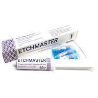 Протравочный гель с серебром ETCHMASTER, 60 г