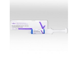 Гель для травления эмали и дентина на органической основе, 10 мл