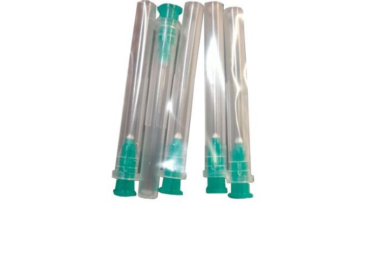 Канюли для протравки и жидкотекучих 0,8мм х23 мм (5 шт), Эстейдсервисгрупп