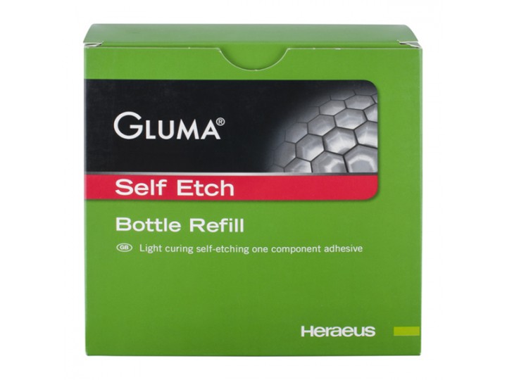 Глюма Селф Этч - Gluma Self Etch Глюма Селф Этч - Gluma Self Etch