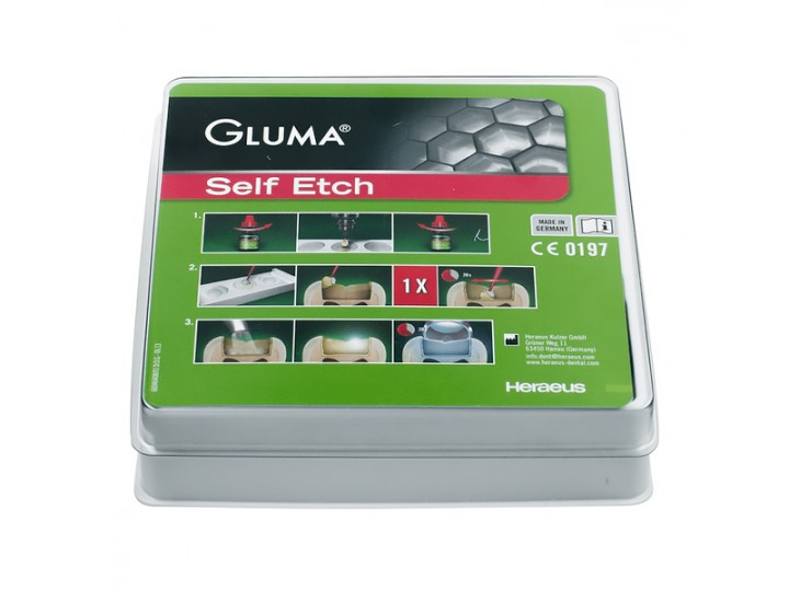 Глюма Селф Этч - Gluma Self Etch Глюма Селф Этч - Gluma Self Etch