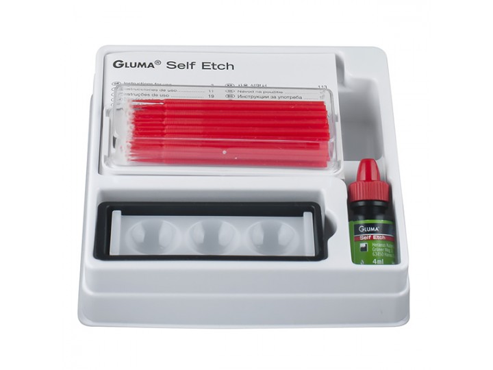 Глюма Селф Этч - Gluma Self Etch Глюма Селф Этч - Gluma Self Etch