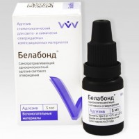 Белабонд однокомпонентный светоотверждаемый самопротравливающий адгезив