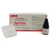 Адгезив светового отверждния СтомаДент