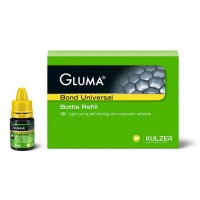Глюма Бонд Юниверсал - Gluma Bond Universal Bottle Refill 1x4 мл