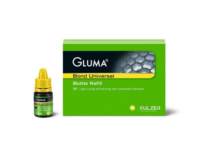 Глюма Бонд Юниверсал - Gluma Bond Universal Bottle Refill 1x4 мл