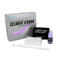 Набор Клеарфил Три-Эс Бонд 3 фл - Clearfil Tri-S BOND Value Kit