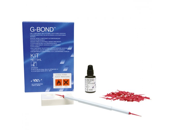 Джи-Бонд - G-Bond