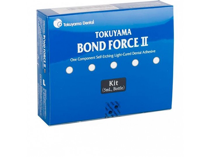 Бонд Форс II набор - Bond Force II 5ml Kit