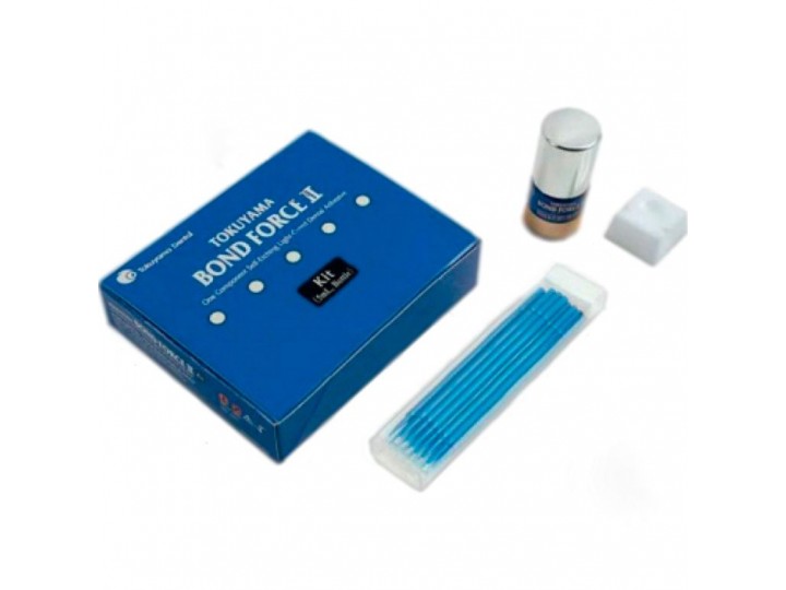 Бонд Форс II набор - Bond Force II 5ml Kit