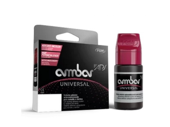 Бонд AMBAR Universal APS 5мл бесцветный