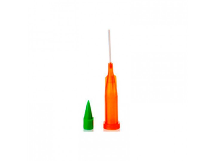 Канюли игольчатые с поршнем Needle Brush Tips Cannulae