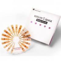 Шкала для определения оттенка зуба Estelite Sigma Quick Shade guide