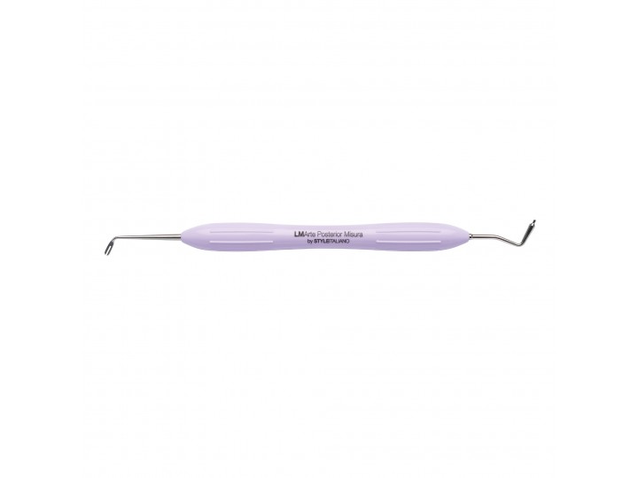 Гладилка Posterior Misura LM 498-499