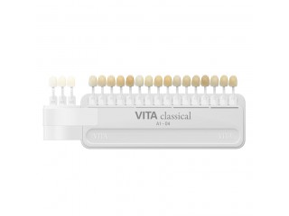 Шкала Vita classical A1-D4 с отбеленными оттенками