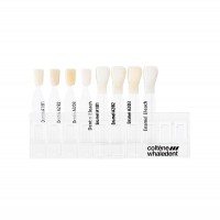 Расцветка Brilliant NG Shade Guide Part 1