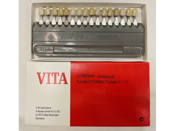Шкала Витапан Классик A-D
