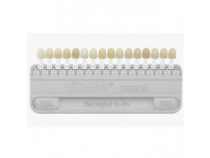 Шкала Витапан Классик A-D