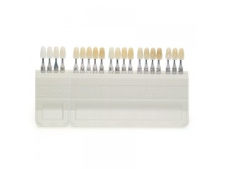 Расцветка A-D shade guide Ivoclar complete