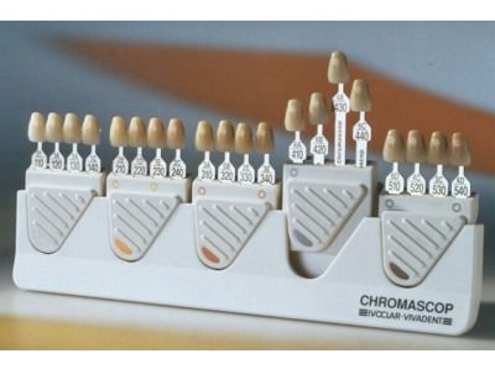 Расцветка Хромаскоп - Chromascop