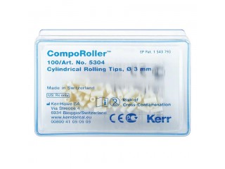 Компороллер насадки - CompoRoller Refill Tips 5302-5308