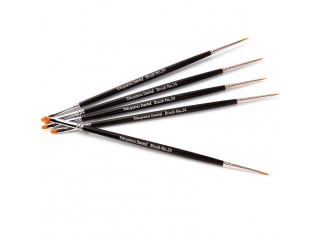 Кисти моделировочные Estelite Omega Artist’s Brush (5 шт.)